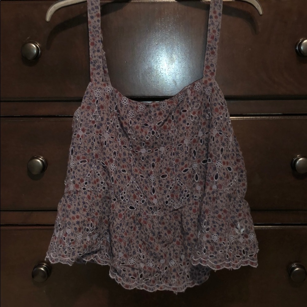 American Eagle Tank